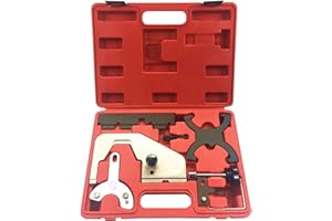 BestsQ Engine camshaft Locking Tools for Ford 1.5T 1.6T and Volvo V4 1.6L 2.0L T4 T5 Timing Tool Set