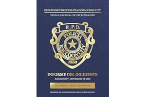 Sombras de Raccoon City Edicion Numerada R.P.D.