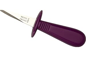 Pradel Jean Dubost 15012 Couteau Huître Polypro Mauve