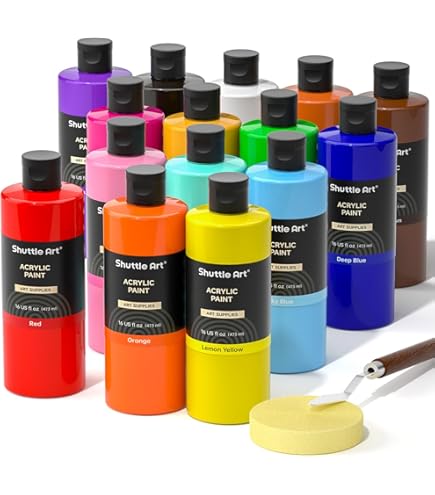 Lefranc & Bourgeois Gouache Paint, Veronia Green Colour, 14ml Tube - View #8