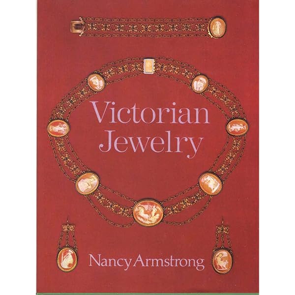 洋書 VICTORIAN JEWELLERY by PETER HINKS Victorian jewellery: A complete compendium of over four thousand