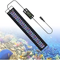 Lampada LED Sera 31138 3x2W – Riflettore Subacqueo Per Acquari E Terrari, Con Morsetto Fino A 15 Mm | Collo Di Cigno Orientabile