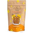 Treatfully Yours Vanilla Butterscotch Pancakes|Sweetened With Jaggery|No Maida|No Refined Sugar| Make 8 Pancakes (Pack of 1, 160gm)