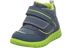 Superfit pojkar Sport7 Mini Leicht Gefütterte Gore-texSneaker