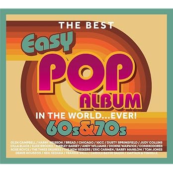 The Best Easy Pop Album 60s & 70s In The World...EVER! - View 6