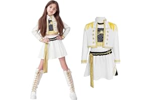 CHENBOOW Cosplay Kostüm,Halloween Party Karneval Outfits,Bühne Rollenspiel,Kostüme Charakter Verkleidung,für Karneval Halloween,Fasching,Mottoparty,Cosplay