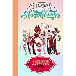 Hazbin Hotel Alastor Demon Tote Bag - Cotton Reusable Shopping Bag, Double-Sided Print, 14.9"x13.7"