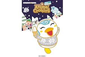 Animal Crossing - New Horizons : Le journal de l'île T10