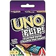 Uno Flip Card Game - party game