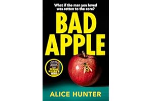 Bad Apple: The brand new addictive crime thriller for 2025, so shocking it should come with a warning! From the author of The Serial Killer’s Wife now a Paramount+ TV show