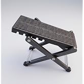 Karin Profesyonel Gitar Ayak Desteği, Katlanabilir Metal Ayaklık, Siyah, Kaymaz Y&uuml;zeyli
