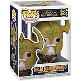 Funko POP Animation: War of the Rohirrim- Helm Hammerhand Fig&uuml;r