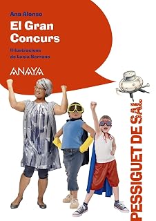 El Gran Concurs - Pizca de Sal )