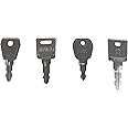 Kentec Fire Panel Engineer Key Set