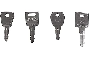 FIREPROTECTIONSHOP Kentec Fire Panel Engineer Key Set