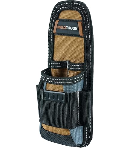 Land Surveying Tool Pouch | Seco Surveyor's Tool Pouch with Belt