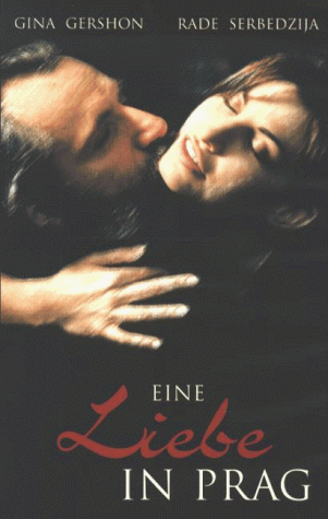 Preisvergleich Produktbild Eine Liebe in Prag [VHS]
