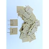 Okulations-Schnellverschluss, Okulette, 35 x 32 x 0,40 mm, selbst veredeln, 50 Stück