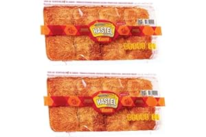 GENERISCH 2x Kadayif Teigfäden / Engelshaar ( geröstet / gebrauchsfertig )- Dubai Schokolade / Künefe / Kunefe / Knafeh