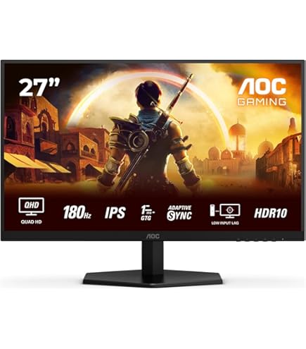 ピ*ಣ様 【25年4月製】AOCモニター 27G42E27.0インチ180Hz 27G42E/11 27