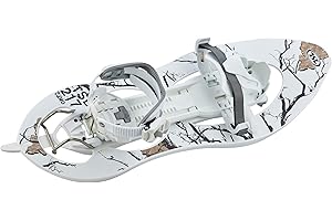 TSL 217 Camo Schneeschuhe Damen weiß