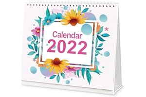 NEWUPZSI Calendario da tavolo 2024 Calendario da scrivania Ufficio agenda giornaliera 2024 desktop mensile 12 mesi da gennaio 2024 a dicembre 2024 Calendario tavolo famiglia Calendario annuale desk calendar