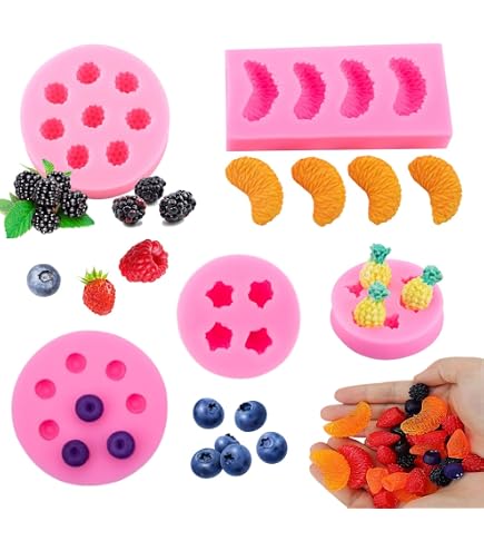 YGCHEN Stampi In Silicone Fondente Stampo Per Torte Fiore
