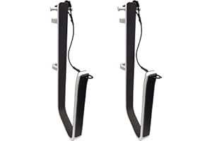 GALAXY PRINT FINISHING Galaxy LOKI SUP - Stand Up Paddleboard Rack, Boat Mount System - Single