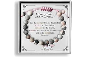 Ahnona - Einhorn Geschenke für Mädchen, Pferde Mädchen Geschenk, Beste Freundin Geschenke, Mutter Tochter, Geburtstag Beste Freundin, BFF, Freundschaft, Freundinnen