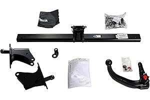‎WESTFALIA AUTOMOTIVE Westfalia abnehmbare Anhängerkupplung für Mercedes A-Klasse (W176) (BJ 09/12-05/2018), B-Klasse (W246) (BJ 11/2011-12/2018)