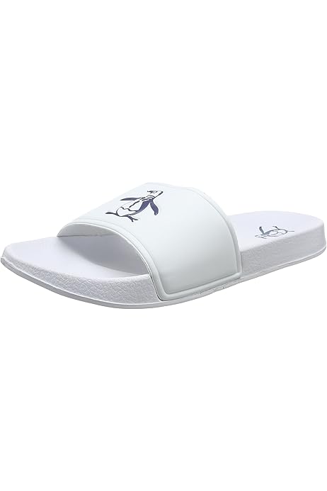 penguin slippers for men