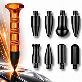 GS Paintless Dent Repair Kit with Metal Pencil with 9 Heads
