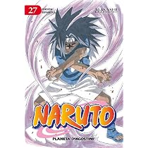 Naruto nº 28/72 (Manga Shonen) : Kishimoto, Masashi, Daruma