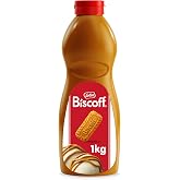 Lotus Biscoff | Topping | Cobertura para Postres hecho con las Galletas Originales Caramelizadas Lotus Biscoff | Vegano | Sin