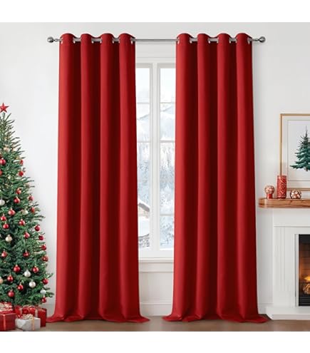 Cleanlevel EST 2016 Curtains, 3 m Pleated Tape, Blackout Curtains