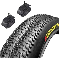 Pneumatici Kenda 20 per BMX e Mountain Bike, 60 TPI, neri
