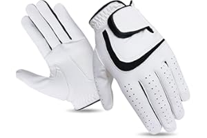 JL Golf all weather synthetic golf glove Mens - Choose size and dexterity