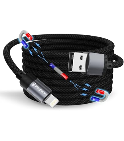 Charging Cable Usb To Lightning Cable Best Buy Magtame Mfi