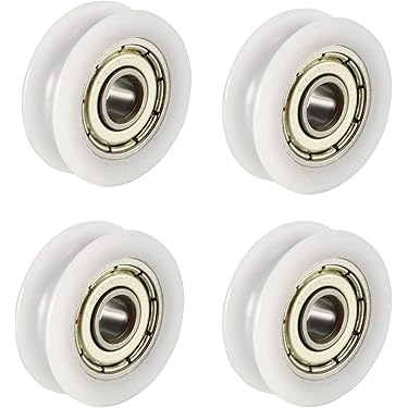 Roulements à Billes à Gorge Profonde, 10pcs 6002-2RS En