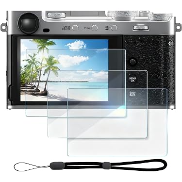 Bruni Displayschutzfolie Für Pentax K-5 IIs – 2er Set, Glasklar & Kratzfest