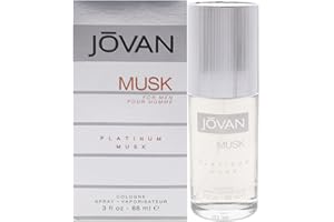 Jovan Musk Man Limited Edition Edc 88Ml