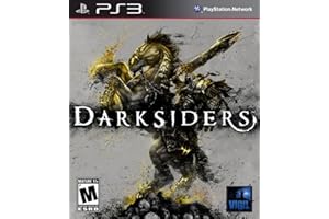 THQ NORDIC THQ Darksiders, PS3, ESP - Juego (PS3, ESP)