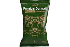 Yum Asia Super Kernel riz basmati de qualité supérieure - 5kg