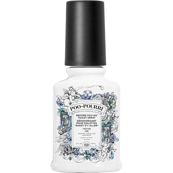 Fresh Powder Schuh-Deodorant Spray – 4 Oz – Gegen Schuh- & Fußgeruch, Mit ätherischen Ölen