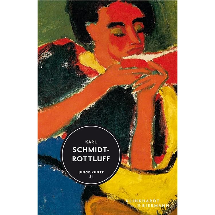 Karl Schmidt-Rottluff: Eine Monographie : Moeller, Magdalena M