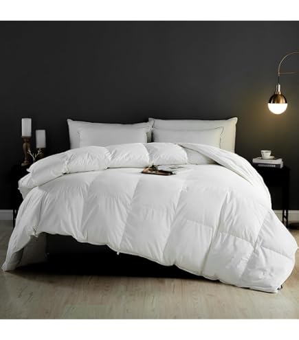 Trapunta Piuma Microfibra Piumone Invernale Matrimoniale 240x220 Cm - Il Più Caldo Per L'inverno, Anallergico E Lavabile Copripiumino Matrimoniale Cotone - Foto 9