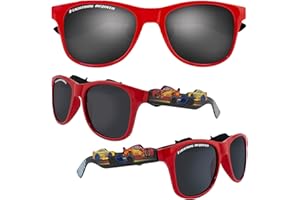 Widdle Springtime Disney Cars Children's Character Sunglasses 100% UV protection for Holiday