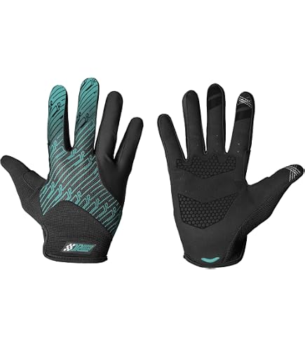 Simracing Gloves Touchscreen Suitable Reinforcement On The Palm Non Slip