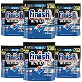 Finish Ultimate Bulaşık Makinesi Deterjanı Tableti 6 x 48 Kaps&uuml;l, 288 Tablet