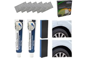 LFBEST Nano Sparkle Cloth Car Scratch Remover, Nano Sparkle Cloth na zadrapania samochodowe, zestaw naprawczy pasków samochodowych, wielofunkcyjna ściereczka do polerowania powierzchni